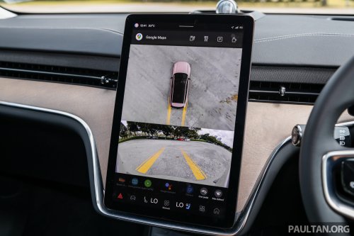 2026 Volvo EX90 CKD to be newer 800V model; current owners to get Nvidia Drive AGX Orin hardware update