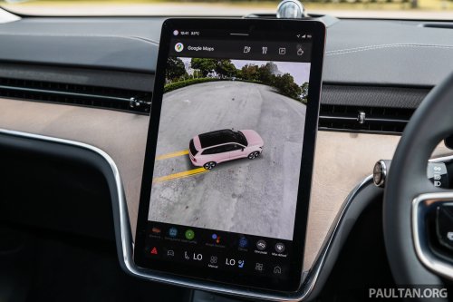 2026 Volvo EX90 CKD to be newer 800V model; current owners to get Nvidia Drive AGX Orin hardware update
