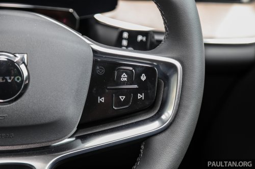 2026 Volvo EX90 CKD to be newer 800V model; current owners to get Nvidia Drive AGX Orin hardware update