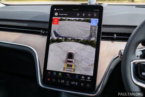 2026 Volvo EX90 CKD to be newer 800V model; current owners to get Nvidia Drive AGX Orin hardware update