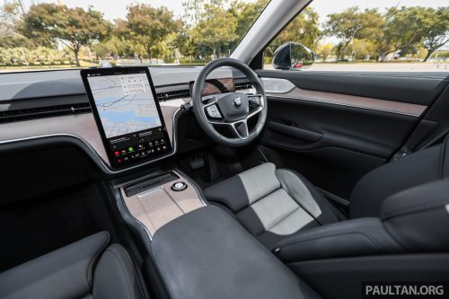 2026 Volvo EX90 CKD to be newer 800V model; current owners to get Nvidia Drive AGX Orin hardware update