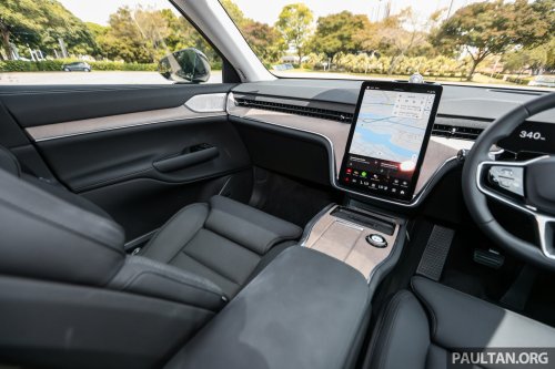 2026 Volvo EX90 CKD to be newer 800V model; current owners to get Nvidia Drive AGX Orin hardware update