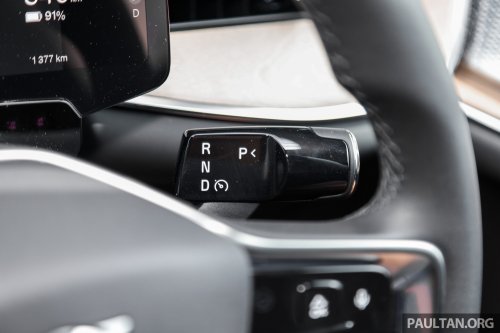 2026 Volvo EX90 CKD to be newer 800V model; current owners to get Nvidia Drive AGX Orin hardware update