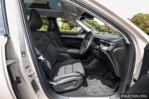 2025 Volvo EX90 review in Malaysia – everything good and bad about the flagship electric SUV, on video