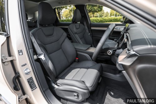 2026 Volvo EX90 CKD to be newer 800V model; current owners to get Nvidia Drive AGX Orin hardware update
