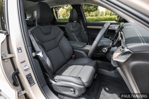 2026 Volvo EX90 CKD to be newer 800V model; current owners to get Nvidia Drive AGX Orin hardware update
