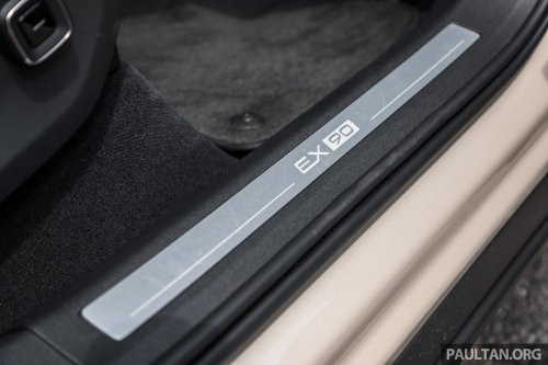 2025 Volvo EX90 review in Malaysia – everything good and bad about the flagship electric SUV, on video