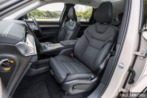 2025 Volvo EX90 review in Malaysia – everything good and bad about the flagship electric SUV, on video