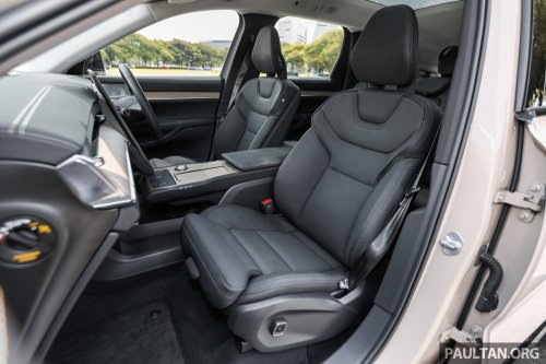 2026 Volvo EX90 CKD to be newer 800V model; current owners to get Nvidia Drive AGX Orin hardware update