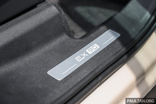 2025 Volvo EX90 review in Malaysia – everything good and bad about the flagship electric SUV, on video