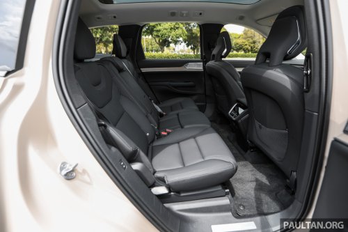 2025 Volvo EX90 review in Malaysia – everything good and bad about the flagship electric SUV, on video