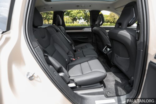 2026 Volvo EX90 CKD to be newer 800V model; current owners to get Nvidia Drive AGX Orin hardware update