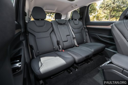 2025 Volvo EX90 review in Malaysia – everything good and bad about the flagship electric SUV, on video