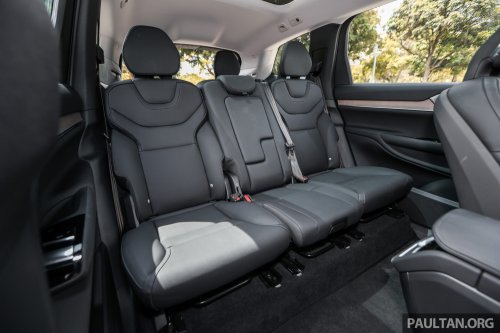 2025 Volvo EX90 review in Malaysia – everything good and bad about the flagship electric SUV, on video