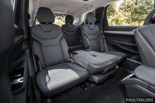 2026 Volvo EX90 CKD to be newer 800V model; current owners to get Nvidia Drive AGX Orin hardware update