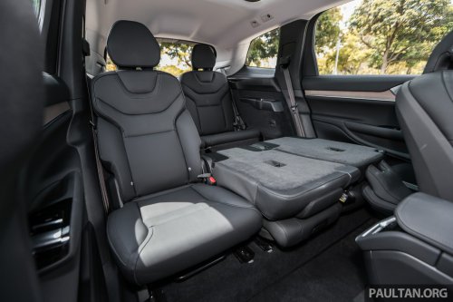 2025 Volvo EX90 review in Malaysia – everything good and bad about the flagship electric SUV, on video