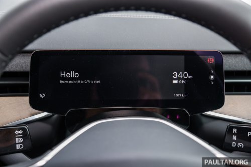 2026 Volvo EX90 CKD to be newer 800V model; current owners to get Nvidia Drive AGX Orin hardware update