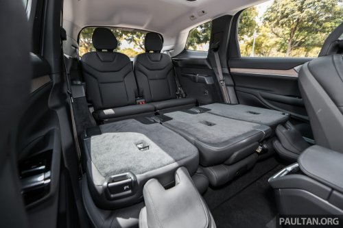 Volvo, Volvo EX90, SUV, 2025 Volvo EX90 review in Malaysia – everything good and bad about the flagship electric SUV, on video