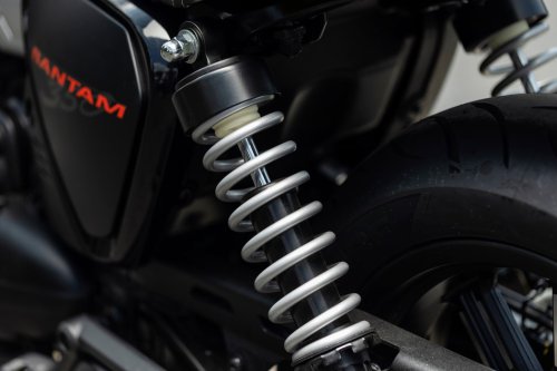 Legendary bike brand BSA returns with Bantam 350