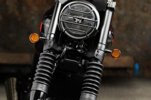 Legendary bike brand BSA returns with Bantam 350