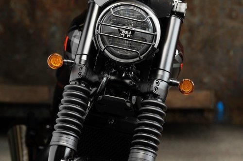 Legendary bike brand BSA returns with Bantam 350
