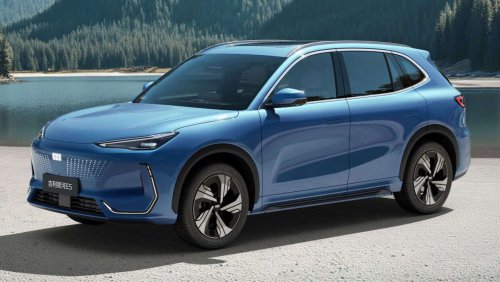 2026 Geely EX5 with 68.39 kWh battery, 500 km range coming to Australia – Proton eMas 7 to get it too?