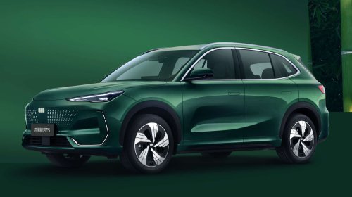 2026 Geely Galaxy E5/EX5 – eMas 7 twin gets larger battery, 610 km CLTC range, new colours; from RM65k