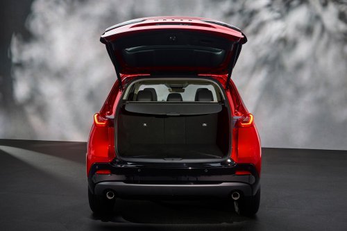 2026 Mazda CX-5 revealed – more practical 3rd gen, 15.6-inch touchscreen, 141 PS 2.5L NA mild hybrid