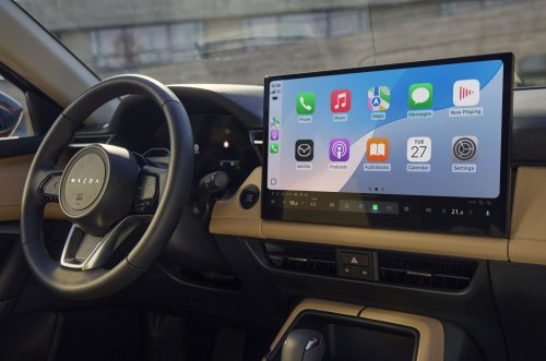 2026 Mazda CX-5 revealed – more practical 3rd gen, 15.6-inch touchscreen, 141 PS 2.5L NA mild hybrid