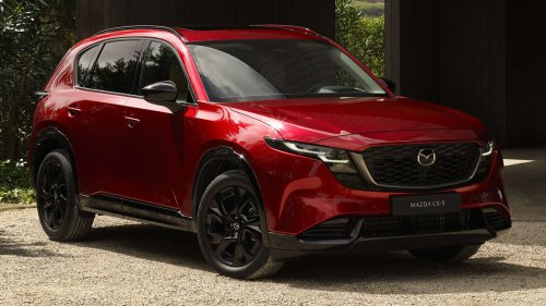 2026 Mazda CX-5 revealed – more practical 3rd gen, 15.6-inch touchscreen, 141 PS 2.5L NA mild hybrid