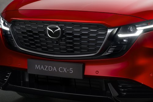 Mazda, 2026 Mazda CX-5 revealed – more practical 3rd gen, 15.6-inch touchscreen, 141 PS 2.5L NA mild hybrid