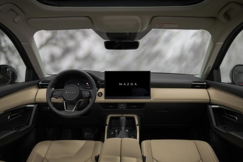 2026 Mazda CX-5 revealed – more practical 3rd gen, 15.6-inch touchscreen, 141 PS 2.5L NA mild hybrid