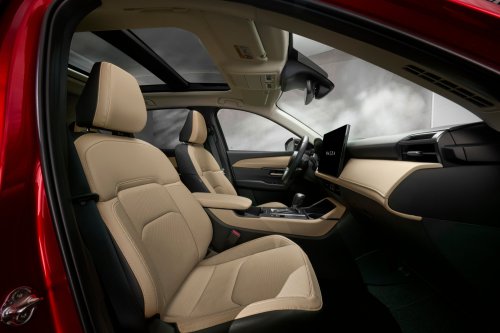 2026 Mazda CX-5 revealed – more practical 3rd gen, 15.6-inch touchscreen, 141 PS 2.5L NA mild hybrid