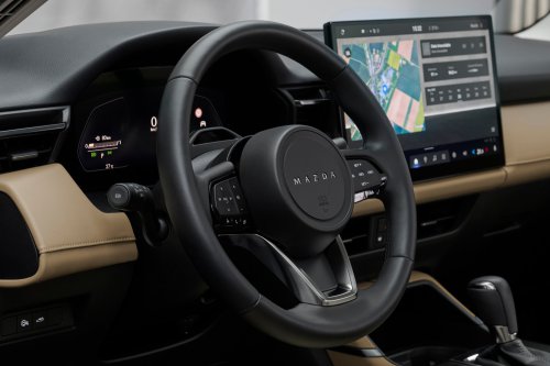 2026 Mazda CX-5 revealed – more practical 3rd gen, 15.6-inch touchscreen, 141 PS 2.5L NA mild hybrid