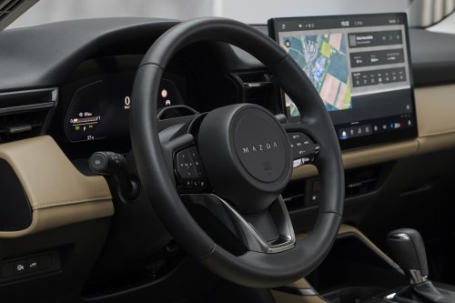 2026 Mazda CX-5 revealed – more practical 3rd gen, 15.6-inch touchscreen, 141 PS 2.5L NA mild hybrid