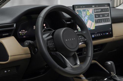 2026 Mazda CX-5 revealed – more practical 3rd gen, 15.6-inch touchscreen, 141 PS 2.5L NA mild hybrid