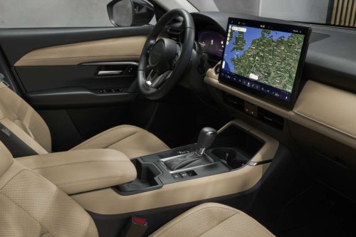 Mazda, Mazda CX-5, 2026 Mazda CX-5 revealed – more practical 3rd gen, 15.6-inch touchscreen, 141 PS 2.5L NA mild hybrid
