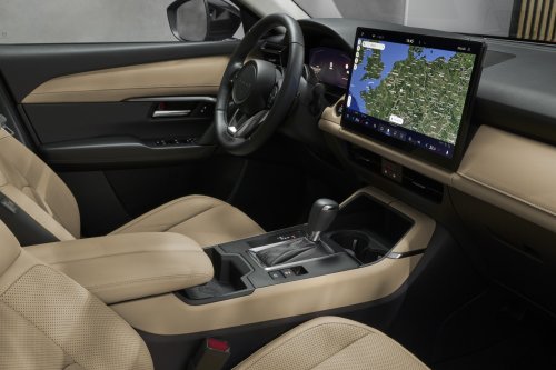 2026 Mazda CX-5 revealed – more practical 3rd gen, 15.6-inch touchscreen, 141 PS 2.5L NA mild hybrid