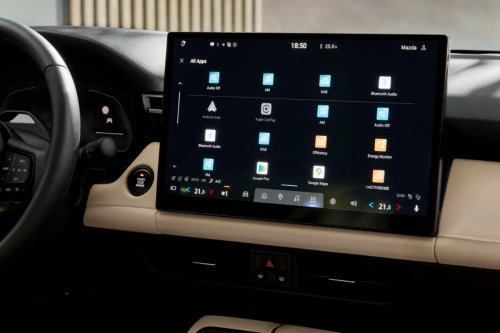 Mazda, 2026 Mazda CX-5 revealed – more practical 3rd gen, 15.6-inch touchscreen, 141 PS 2.5L NA mild hybrid
