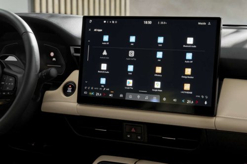 Mazda, Mazda CX-5, 2026 Mazda CX-5 revealed – more practical 3rd gen, 15.6-inch touchscreen, 141 PS 2.5L NA mild hybrid
