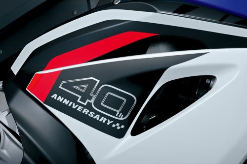 2026 Suzuki GSX-R1000R M6 revealed, commemorating 40 years of the GSX-R superbike
