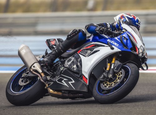 2026 Suzuki GSX-R1000R M6 revealed, commemorating 40 years of the GSX-R superbike