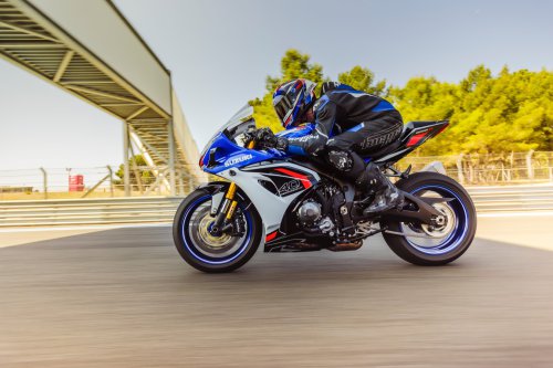 2026 Suzuki GSX-R1000R M6 revealed, commemorating 40 years of the GSX-R superbike