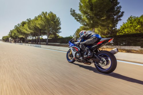 2026 Suzuki GSX-R1000R M6 revealed, commemorating 40 years of the GSX-R superbike
