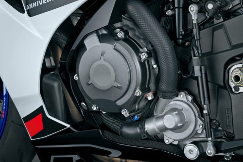 2026 Suzuki GSX-R1000R M6 revealed, commemorating 40 years of the GSX-R superbike