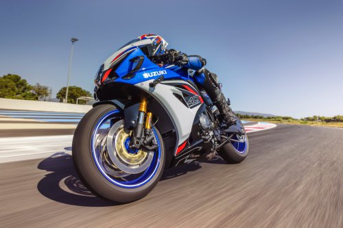2026 Suzuki GSX-R1000R M6 revealed, commemorating 40 years of the GSX-R superbike