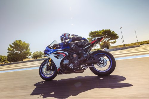 2026 Suzuki GSX-R1000R M6 revealed, commemorating 40 years of the GSX-R superbike