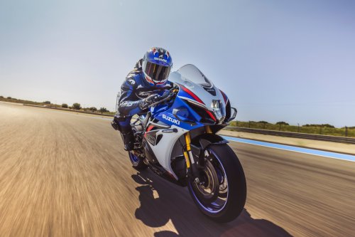 2026 Suzuki GSX-R1000R M6 revealed, commemorating 40 years of the GSX-R superbike