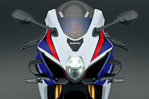 2026 Suzuki GSX-R1000R M6 revealed, commemorating 40 years of the GSX-R superbike