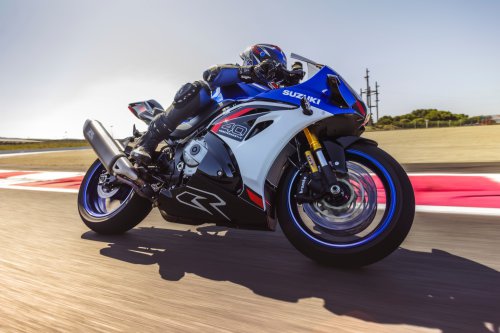 2026 Suzuki GSX-R1000R M6 revealed, commemorating 40 years of the GSX-R superbike